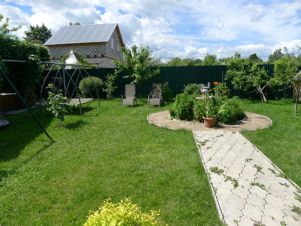 Guest House On Shakhovskogo 35 Suzdal Exterior foto